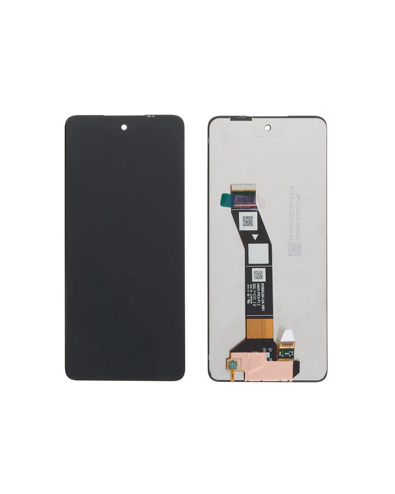 LCD and Touch Screen for Motorola Moto G24 XT2423-1 Motorola Moto G04 XT2421-2 - High Quality