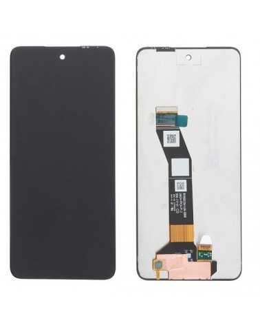 Replacement LCD and Touch screen for Motorola Moto G24 Power - High Quality