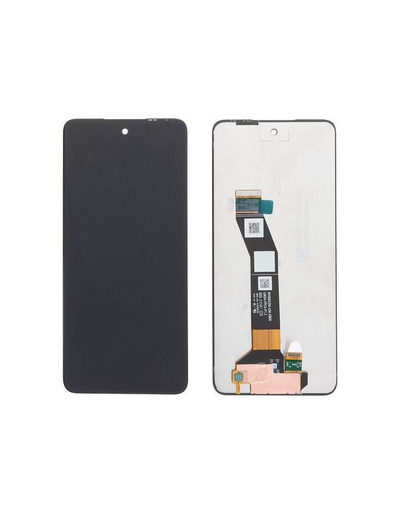 Replacement LCD and Touch screen for Motorola Moto G24 Power - High Quality