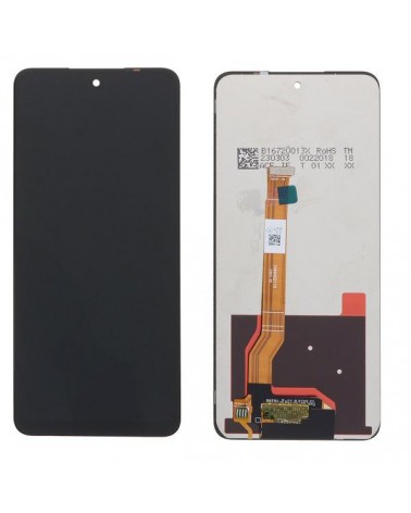 LCD and Touch screen for Realme C67 4G RMX3890 Realme C67 5G RMX3782 - High Quality