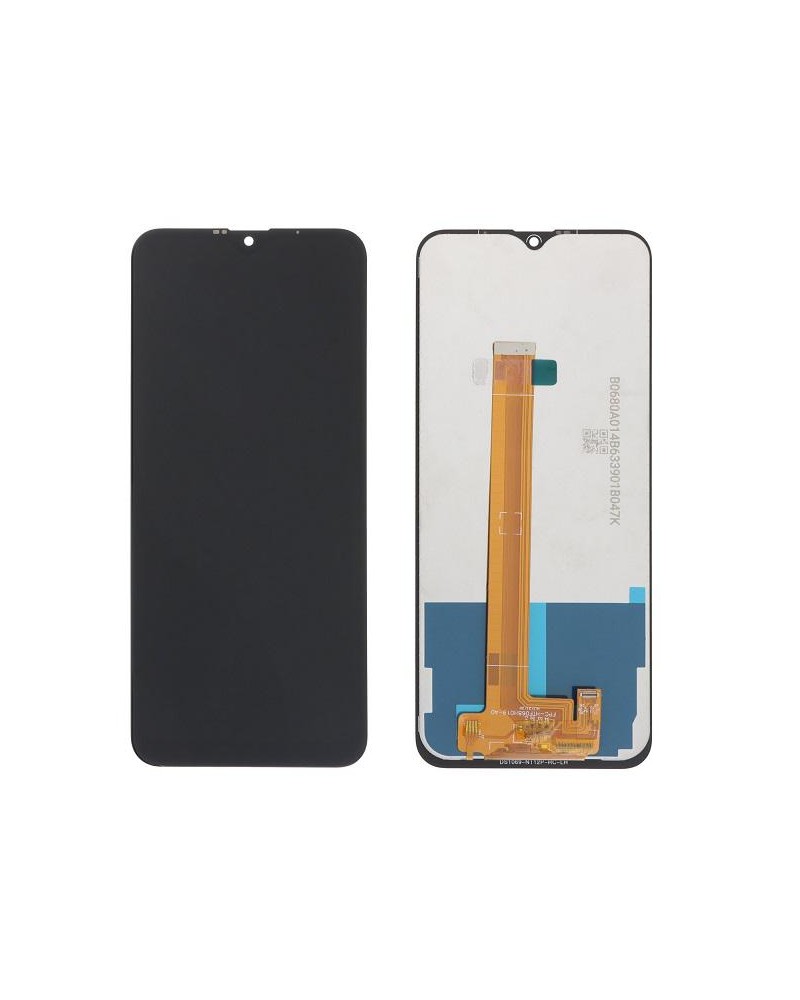 LCD and Touch Screen for Ulefone Note 12P - High Quality