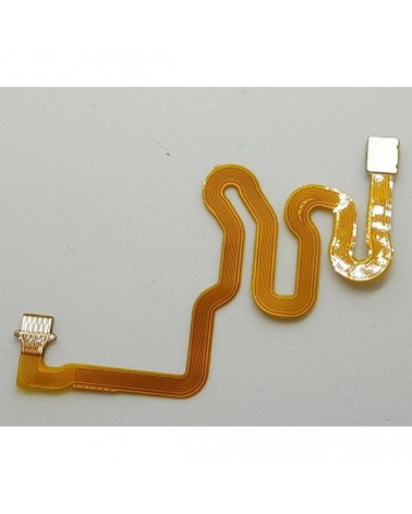 Conector de impressão digital flexível para Huawei P10 Lite