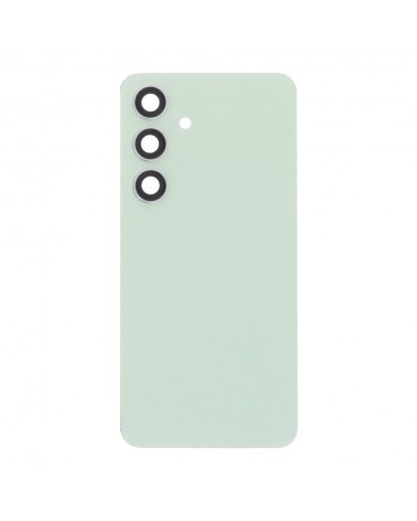 Tapa Trasera y Lente de Camara para Samsung Galaxy S24 S921 S921B - Verde