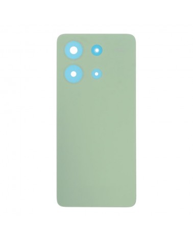 Back Cover for Xiaomi Redmi Note 13 4G 23129RAA4G 23124RA7EO - Green