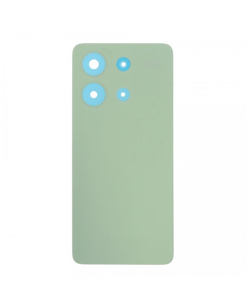 Back Cover for Xiaomi Redmi Note 13 4G 23129RAA4G 23124RA7EO - Green