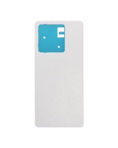 Back Cover for Xiaomi Redmi Note 13 5G 2312DRAABG - White