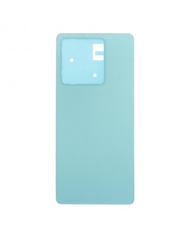 Rear Cover for Xiaomi Redmi Note 13 5G 2312DRAABG - Green