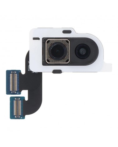 Flex Camara Trasera de 13 mpx y 6 mpx para Samsung Galaxy Tab S8 Ultra X900 X906