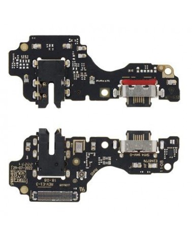 Flex Charging Connector for Motorola Moto G32 XT2235 - Compatible