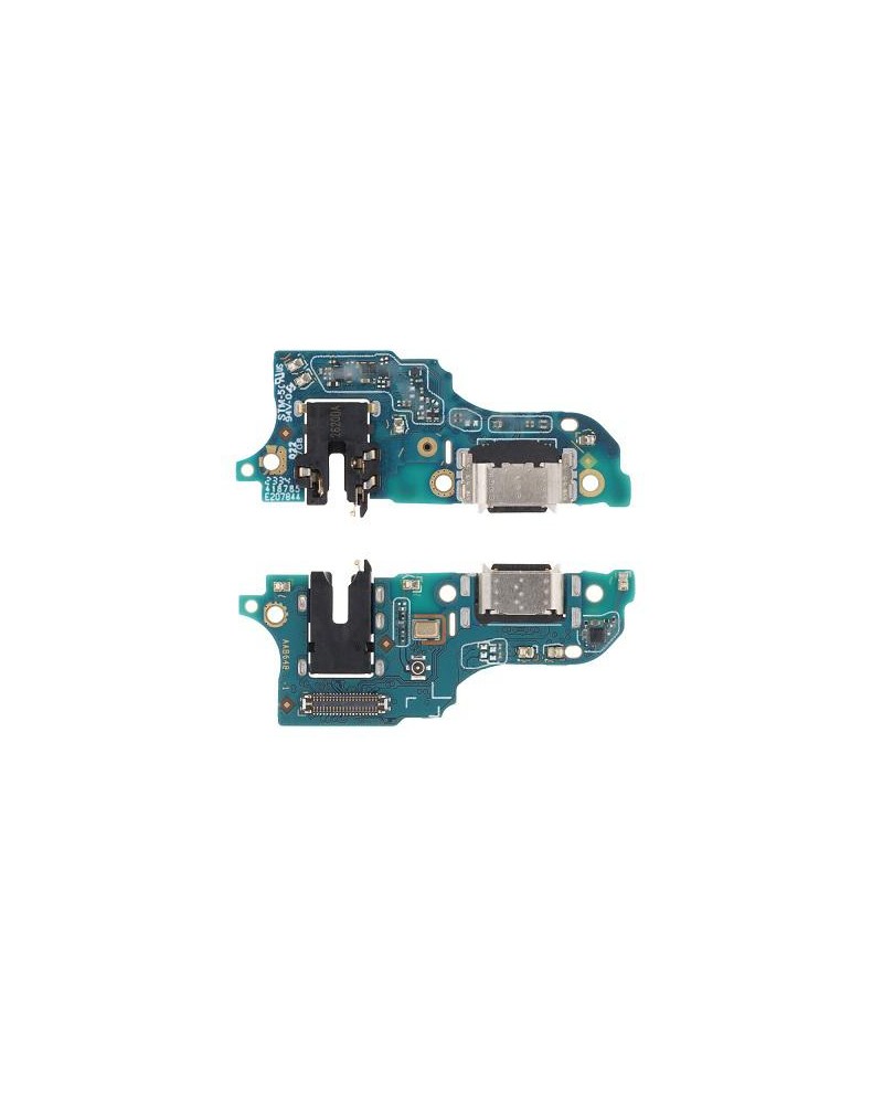 Conector de carregamento flexível para Realme C53 RMX3760 - Alta qualidade