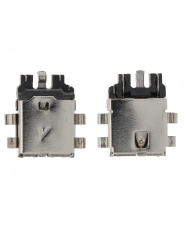 Conector de carregamento DC para Asus VivoBook Flip 14 TP401MA