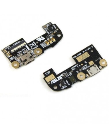 Micro USB Charging Connector Module for Asus Zenfone 2 5 5 5 ZE551ML / ZE550ML / ZE550CL / Z00AD