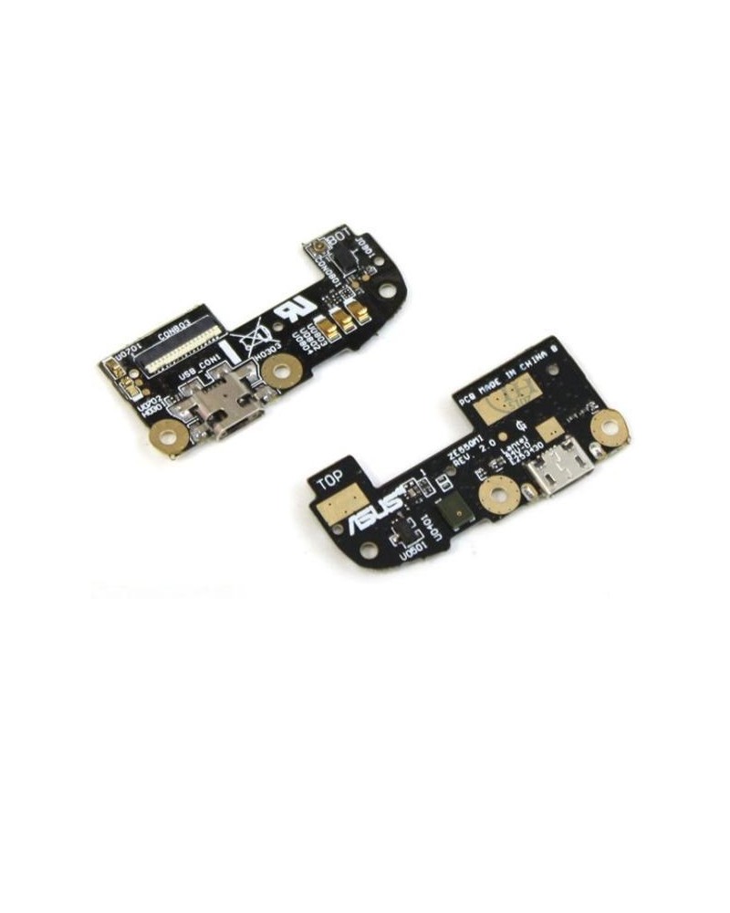 Micro USB Charging Connector Module for Asus Zenfone 2 5 5 5 ZE551ML / ZE550ML / ZE550CL / Z00AD