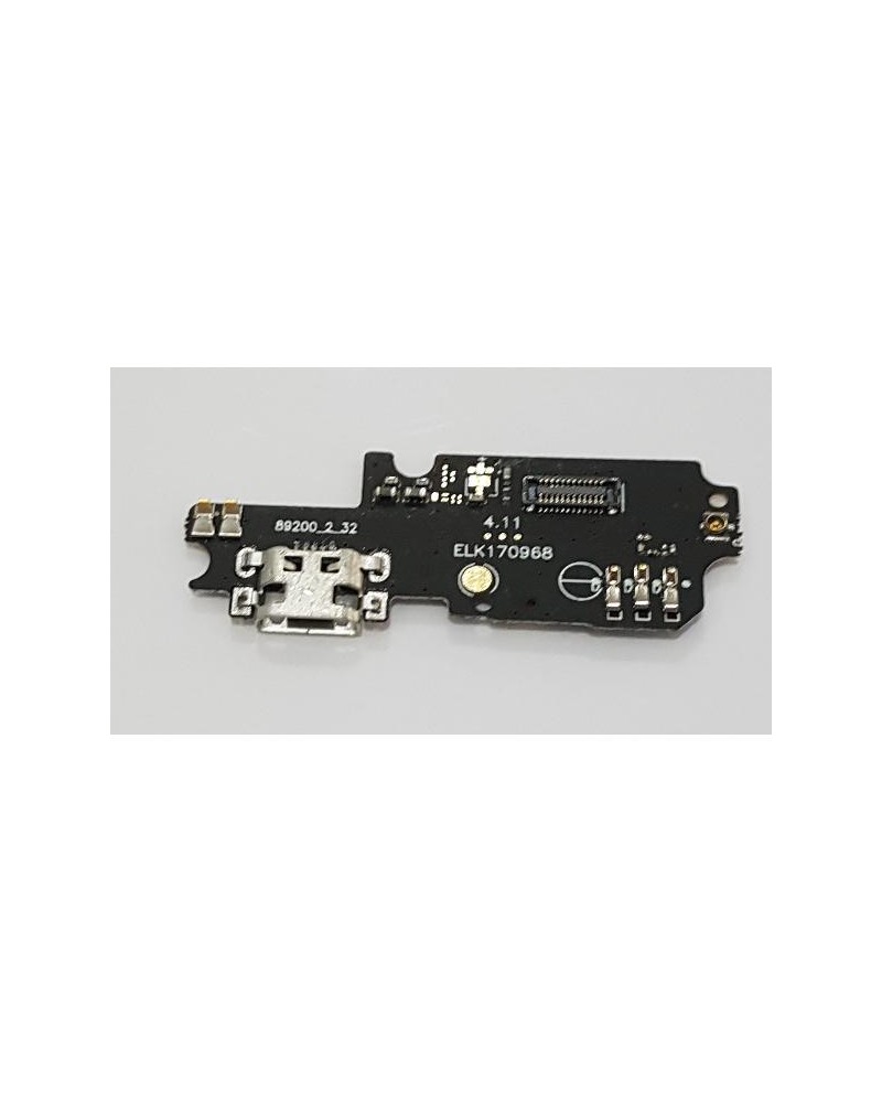 Micro USB Charging Module and Microphone for Asus Zenfone 3s Max ZC521TL