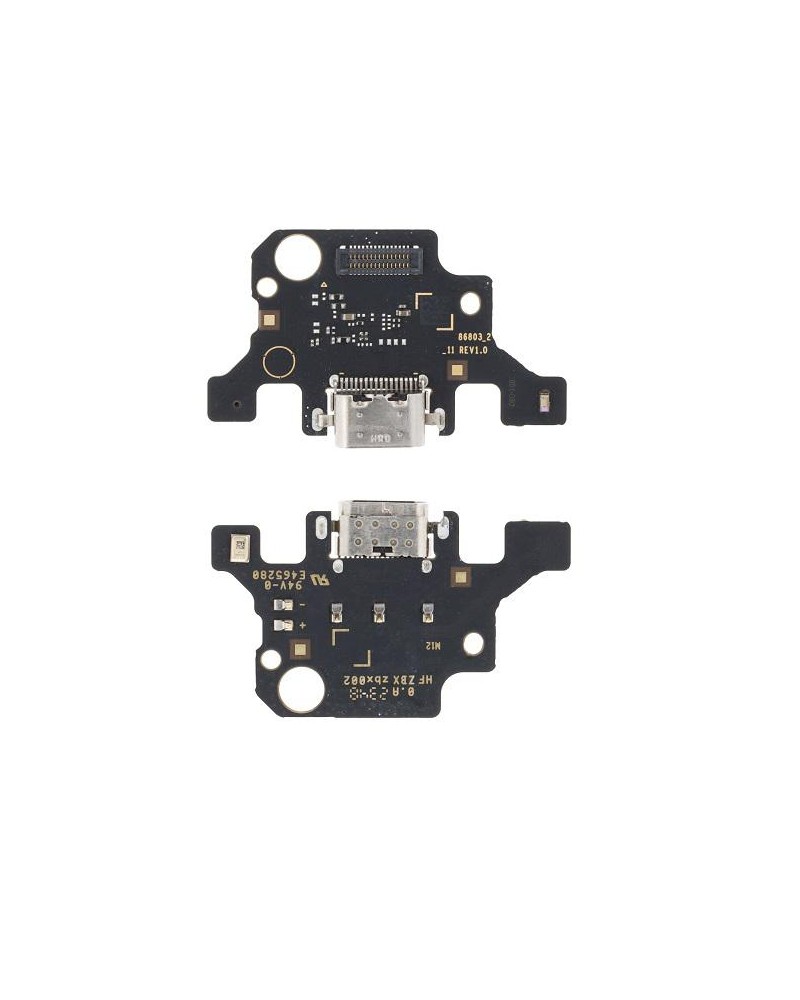 Flex Conector de Carga para Samsung Galaxy Tab A9 Plus X216 X216 - Alta Calidad