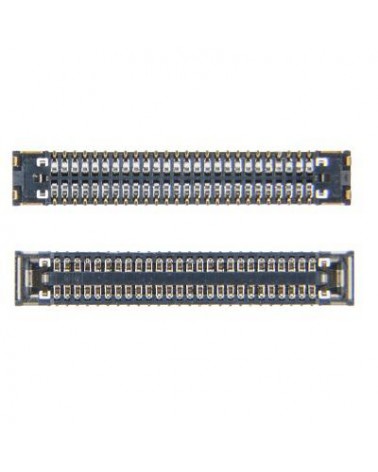 Conector de carregamento FPC de 52 pinos para Iphone 15 Pro Iphone 15 Pro Max