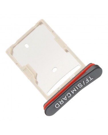 Sim Card Holder for Doogee S110 - Black