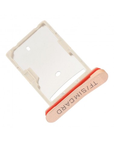 Sim Card Holder for Doogee S110 - Gold