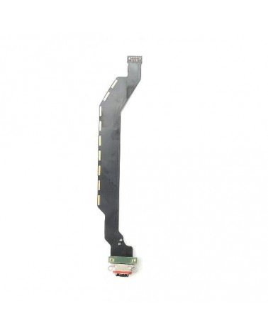 Conector de carregamento flexível para Oneplus 6