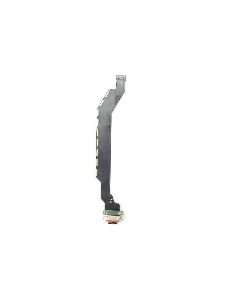 Conector de carregamento flexível para Oneplus 6