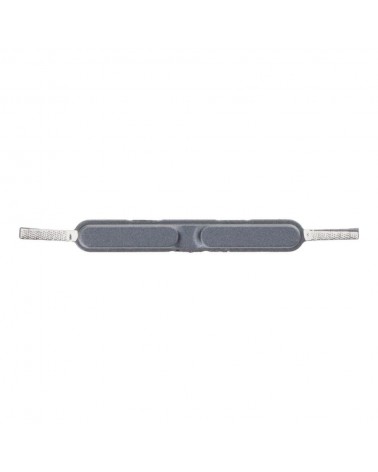 Volume Button for Motorola Moto G24 XT2423-1 - Grey Black