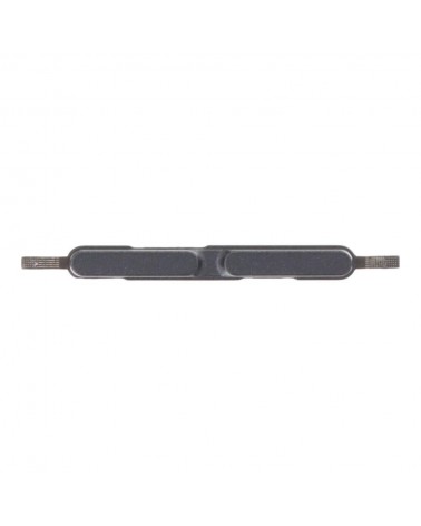 Volume Button for Motorola Moto G34 XT2363-2 - Black