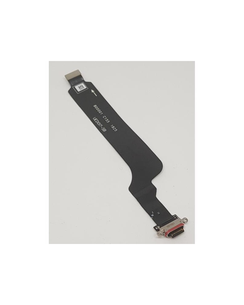 Conector de carregamento flexível para Oneplus 6T