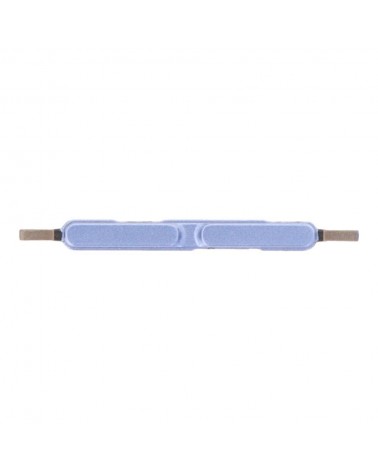 Volume Button for Motorola Moto G34 XT2363-2 - Blue