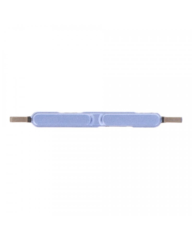 Volume Button for Motorola Moto G34 XT2363-2 - Blue