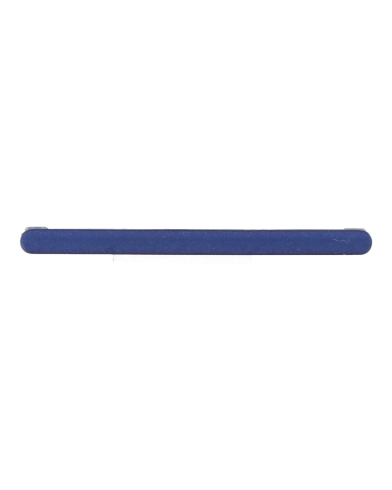 Boton de Volumen para Xiaomi Redmi Note 10 5G M2103K19G - Azul