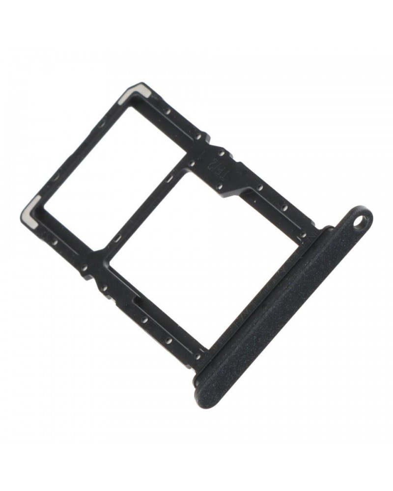 Sim Card Holder for Xiaomi Redmi Note 13 5G 2312DRAABC 2312DRAABG - Black