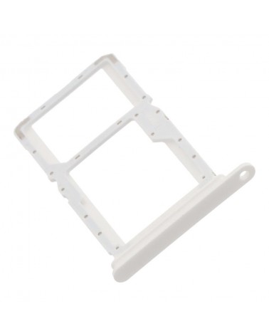 Sim Card Holder for Xiaomi Redmi Note 13 5G 2312DRAABC 2312DRAABG - White