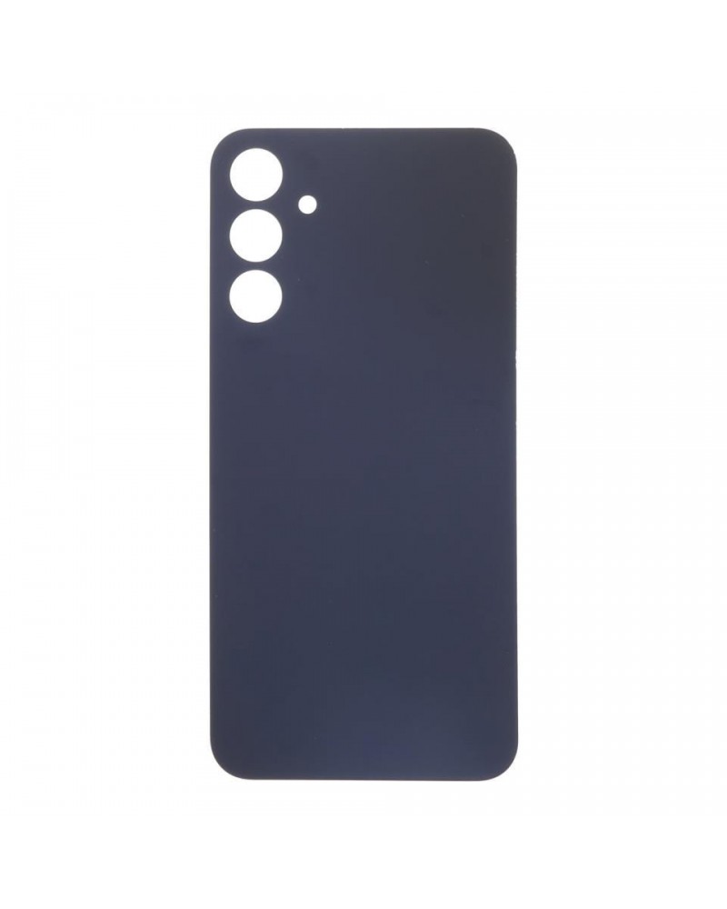 Back Cover for Samsung Galaxy A15 4G A155 A155 A15 5G A156 - Black