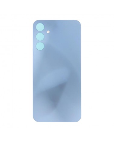 Back Cover for Samsung Galaxy A15 4G A155 A155 A15 5G A156 - Blue