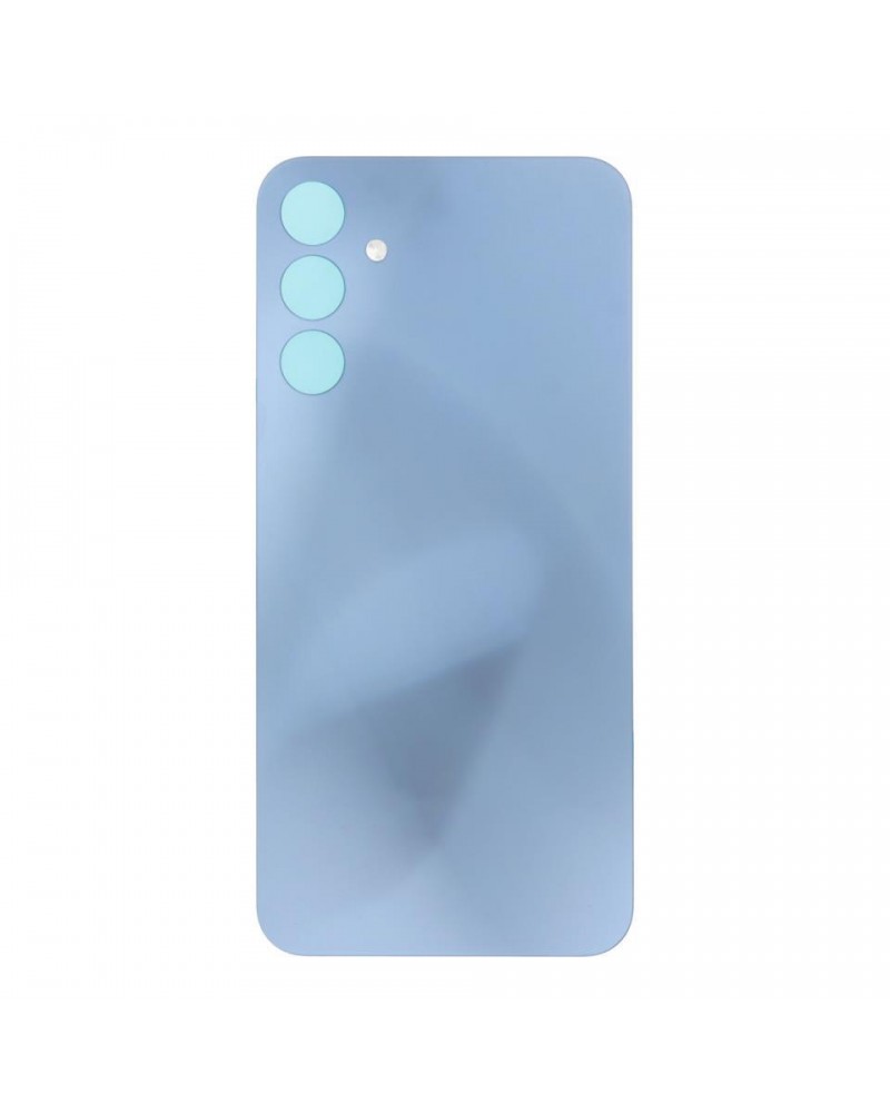 Tapa Trasera para Samsung Galaxy A15 4G A155   A15 5G A156 - Azul