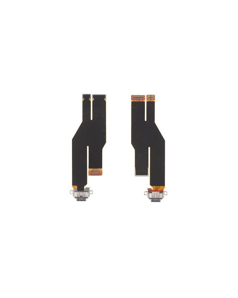 Conector de carregamento flexível para Asus Rog Phone 8 AI2401 - Alta qualidade