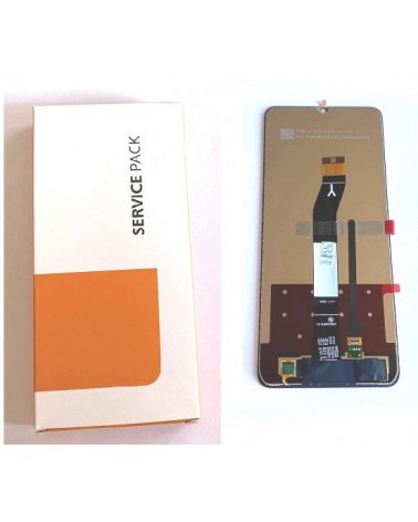 LCD e ecrã tátil para Xiaomi Redmi A3 MZB0GE4IN MZB0GNZIN MZB0GO3IN MZB0GO3IN 23129RN51X Service Pack