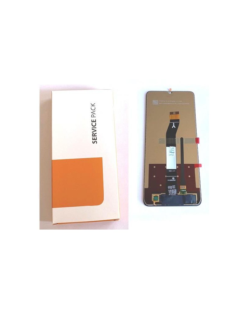 LCD and Touch screen for Xiaomi Redmi A3 MZB0GE4IN MZB0GNZIN MZB0GO3IN MZB0GO3IN 23129RN51X Service Pack