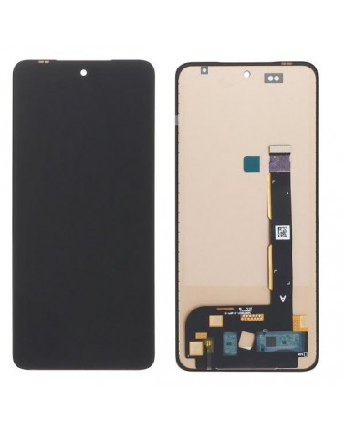 LCD e ecrã tátil para Motorola Moto Edge 30 XT2003 qualidade TFT