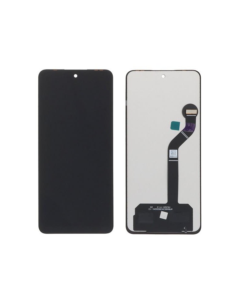 LCD e ecrã tátil para Xiaomi Mi 12 Lite 5G 2203129G qualidade TFT