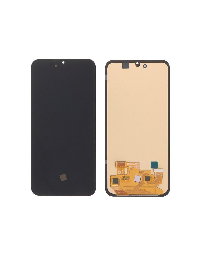 LCD and Touch screen for Samsung Galaxy A34 5G A346 A346B A346B Oled quality