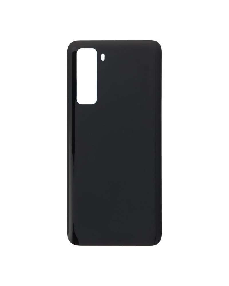 Back Cover for Huawei P40 Lite 5G CDY-NX9A CDY-N29 - Black