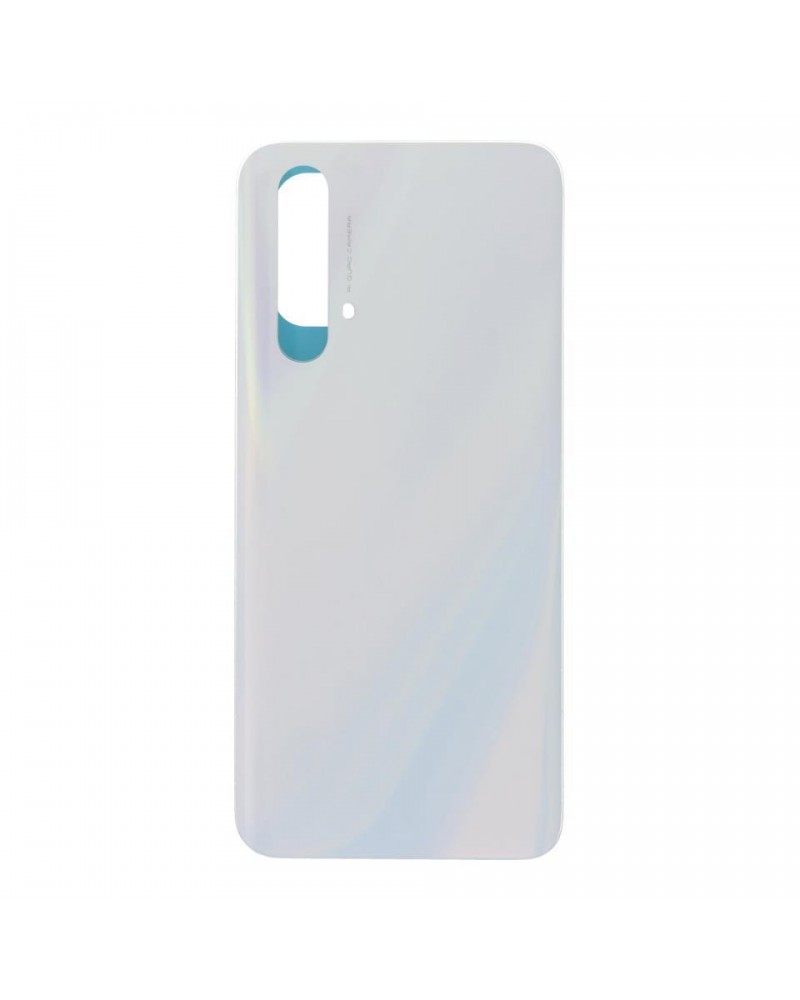 Tapa Trasera de Bateria para Realme X3   Realme X3 SuperZoom - Blanca