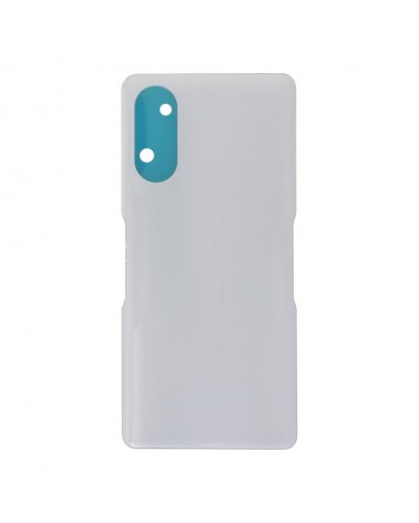 Back Cover for Xiaomi Redmi K40 Gaming M2012K10C M2104K10AC - White