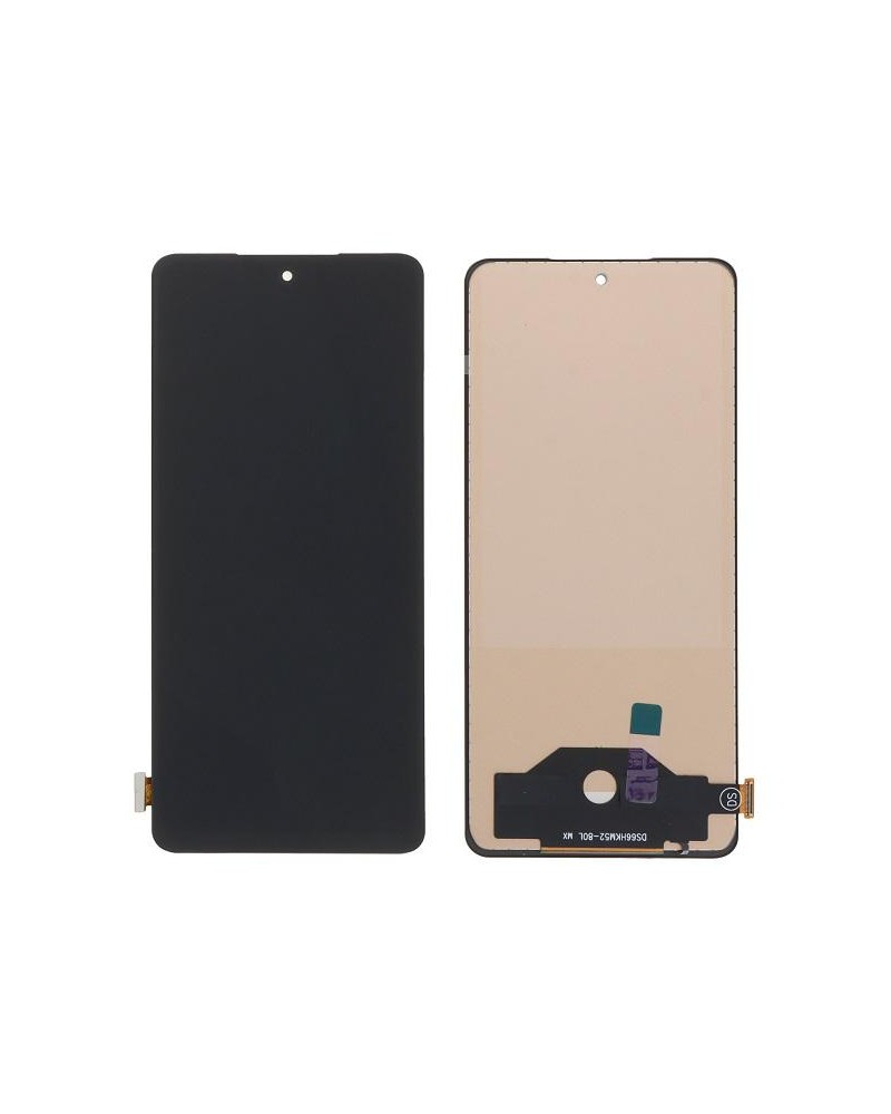 LCD e ecrã tátil para Samsung Galaxy M53 5G M536 M536B TFT de qualidade