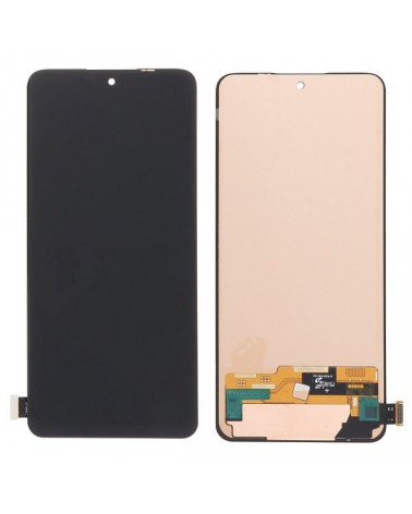 LCD and Touch screen for Xiaomi Redmi Note 13 4G 23129RAA4G TFT quality