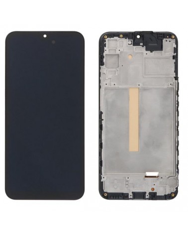 LCD and Touch Screen with Frame for Samsung Galaxy A25 5G A256 A256B A256B Quality Oled