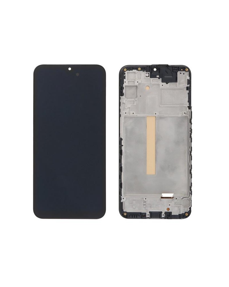 LCD and Touch Screen with Frame for Samsung Galaxy A25 5G A256 A256B A256B Quality Oled