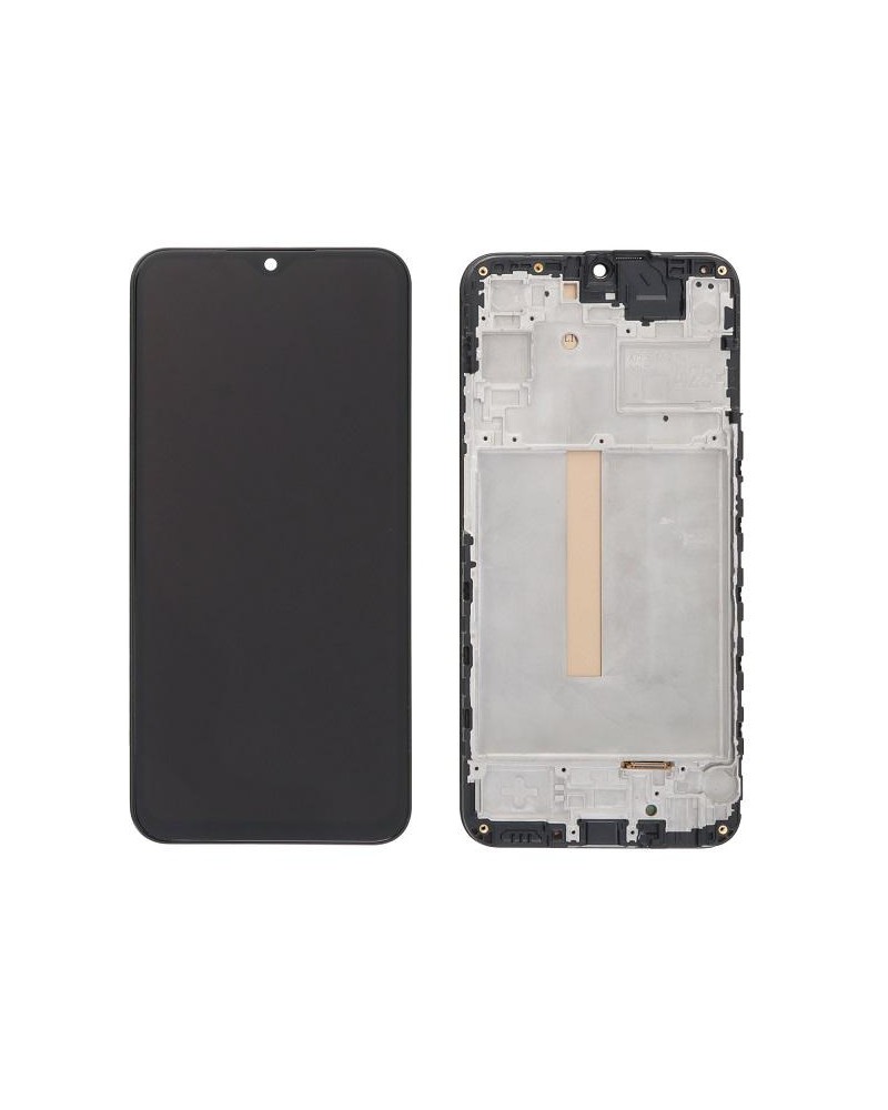 LCD and Touch screen with frame for Samsung Galaxy A25 5G A256 A256B TFT quality