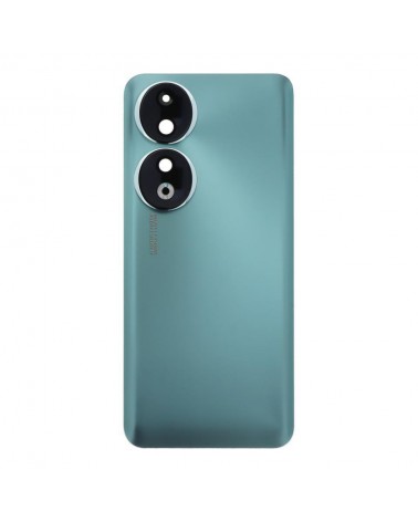 Tapa Trasera y Lente de Camara para Huawei Honor 90 REA-AN00 REA-NX9 - Verde